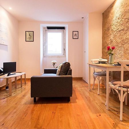 Santa Marta Vintage Design By Homing Apartment Lisboa Ngoại thất bức ảnh