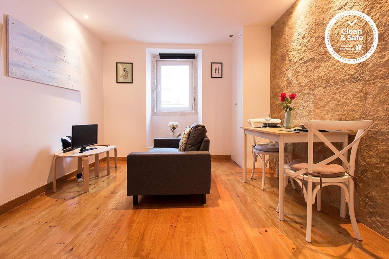 Santa Marta Vintage Design By Homing Apartment Lisboa Ngoại thất bức ảnh