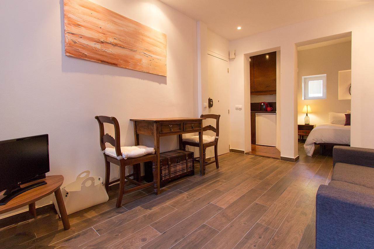 Santa Marta Vintage Design By Homing Apartment Lisboa Ngoại thất bức ảnh